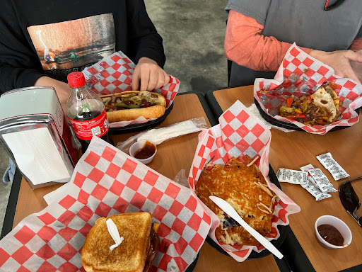 Texan Sizzle - Visual
