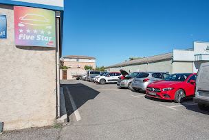 Photo n°4 de Carrosserie Coiquault à Solliès-Pont (Atelier de carrosserie automobile)