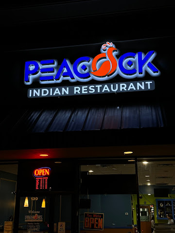 Peacock Indian Restaurant by null
