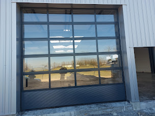 Photo n°31 de Noblet Frédéric portes de garage et portes industrielles à Senozan (Fournisseur de portes de garage)