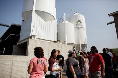 Photos of Short's Brewing Company Production Facility