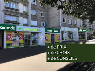 Photo n°1 de 💊 PHARMACIE ABISROR I Vitry-sur-Seine 94 à Vitry-sur-Seine (Pharmacie)