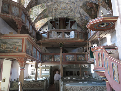 Dreifaltigkeitskirche - Evangelisch-Lutherische Kirchengemeinde Presseck Gallery - Germany