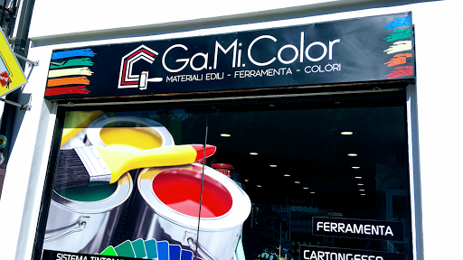 Ga.Mi.Color - Visual