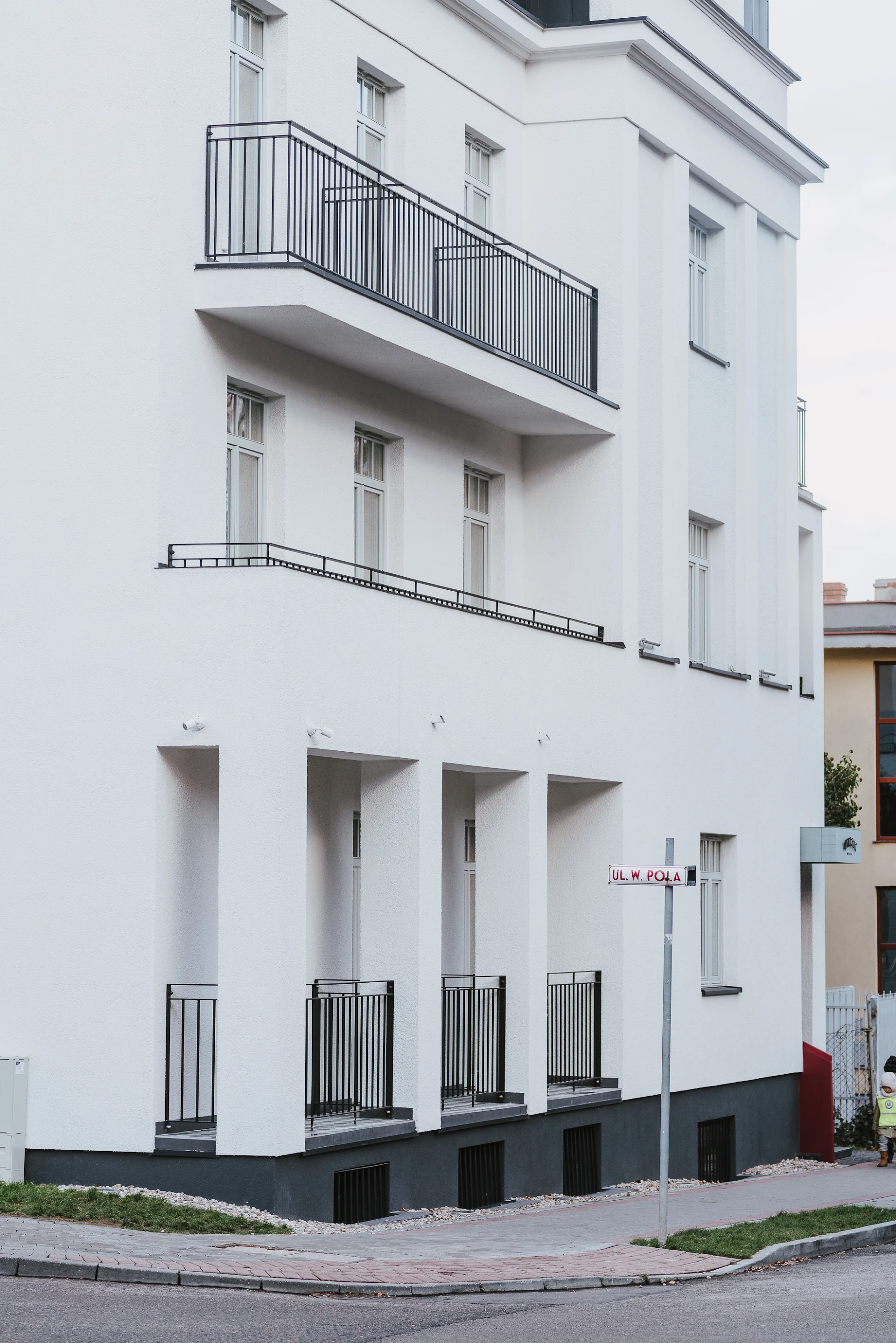 Apartamenty Ejsmonda