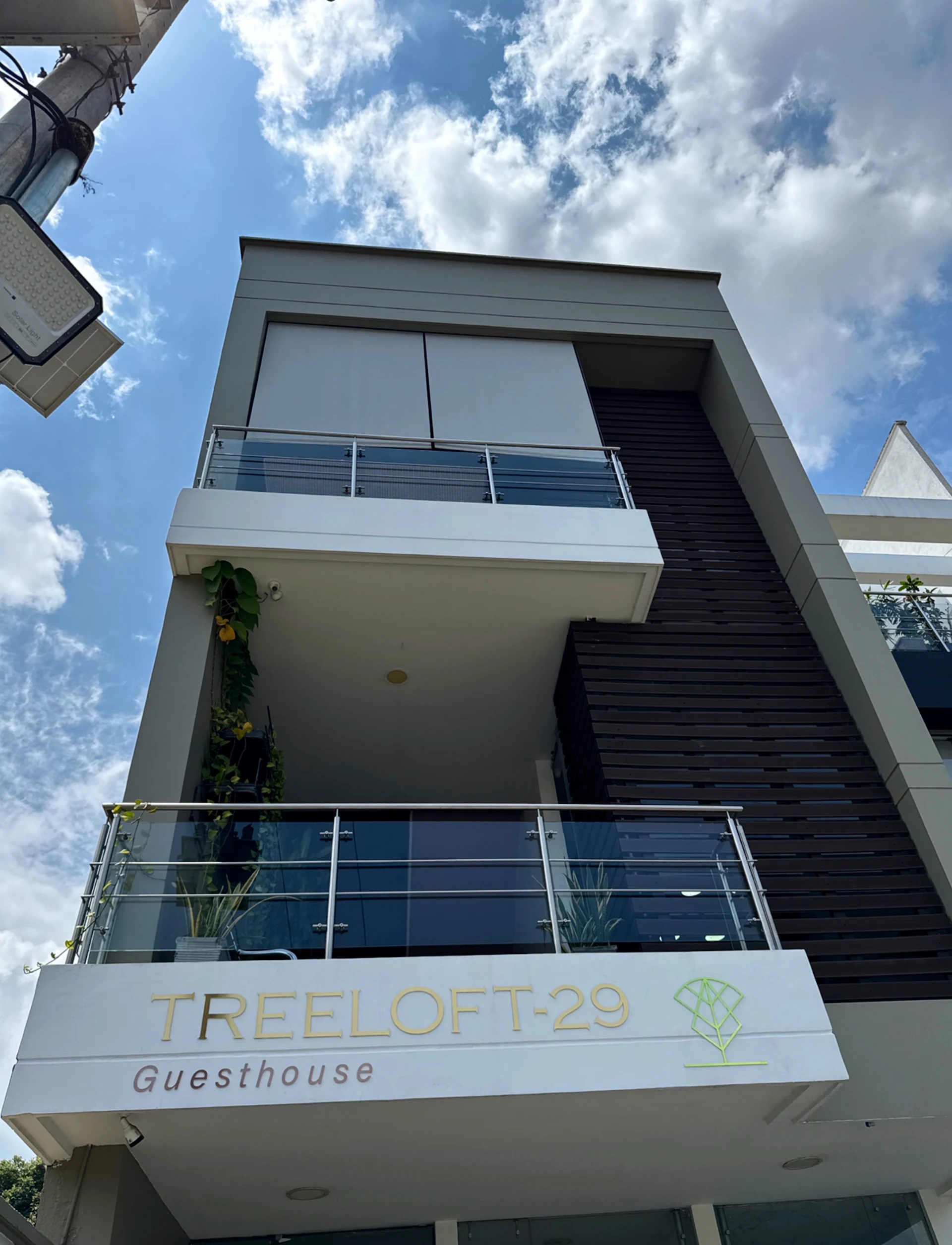 Treeloft Edificio