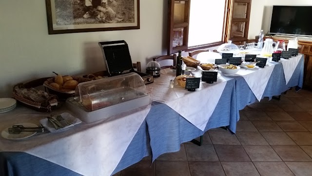 Agriturismo Guthiddai