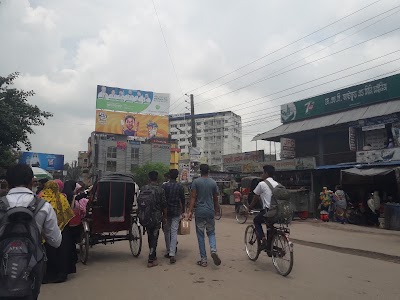 Photos of Jessore City Center