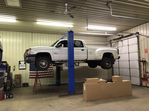 Bradley’s Garage - Thumbnail