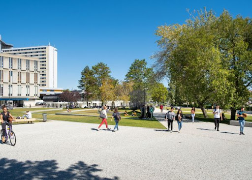 Bureau de la Vie Etudiante Bordeaux - Campus Carreire Gallery - France