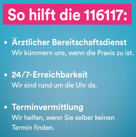Notdienstpraxis Mechernich - Thumbnail