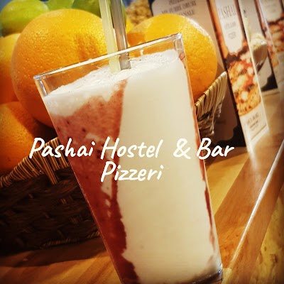 Pashai Hostel and Pizza Bar