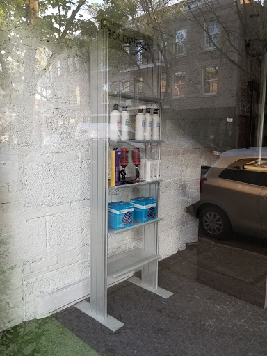 Bloc Coiffure - Visual