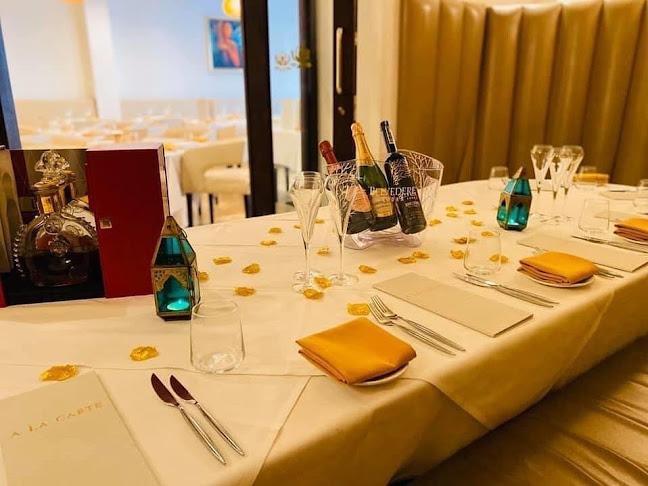 pushkardining.com
