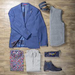 Photo n°2 de Vertical - Boutique prêt-à-porter Hommes à Labège (Magasin de vêtements pour hommes)