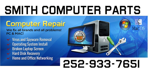 Smith Computer Parts - Thumbnail
