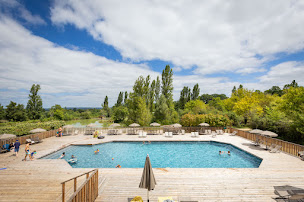 Photo n°22 de Huttopia Vallée du Lot à Saint-Étienne-de-Villeréal (Terrain de camping)
