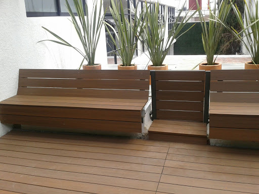 The Woods | 25 Poniente Puebla - Pisos de Madera, Laminados, Decks y más - Thumbnail