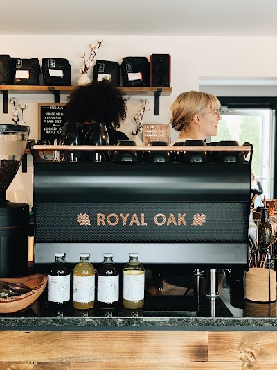 Royal Oak Coffee