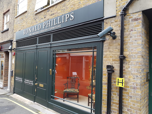 Ronald Phillips Ltd Gallery - United Kingdom