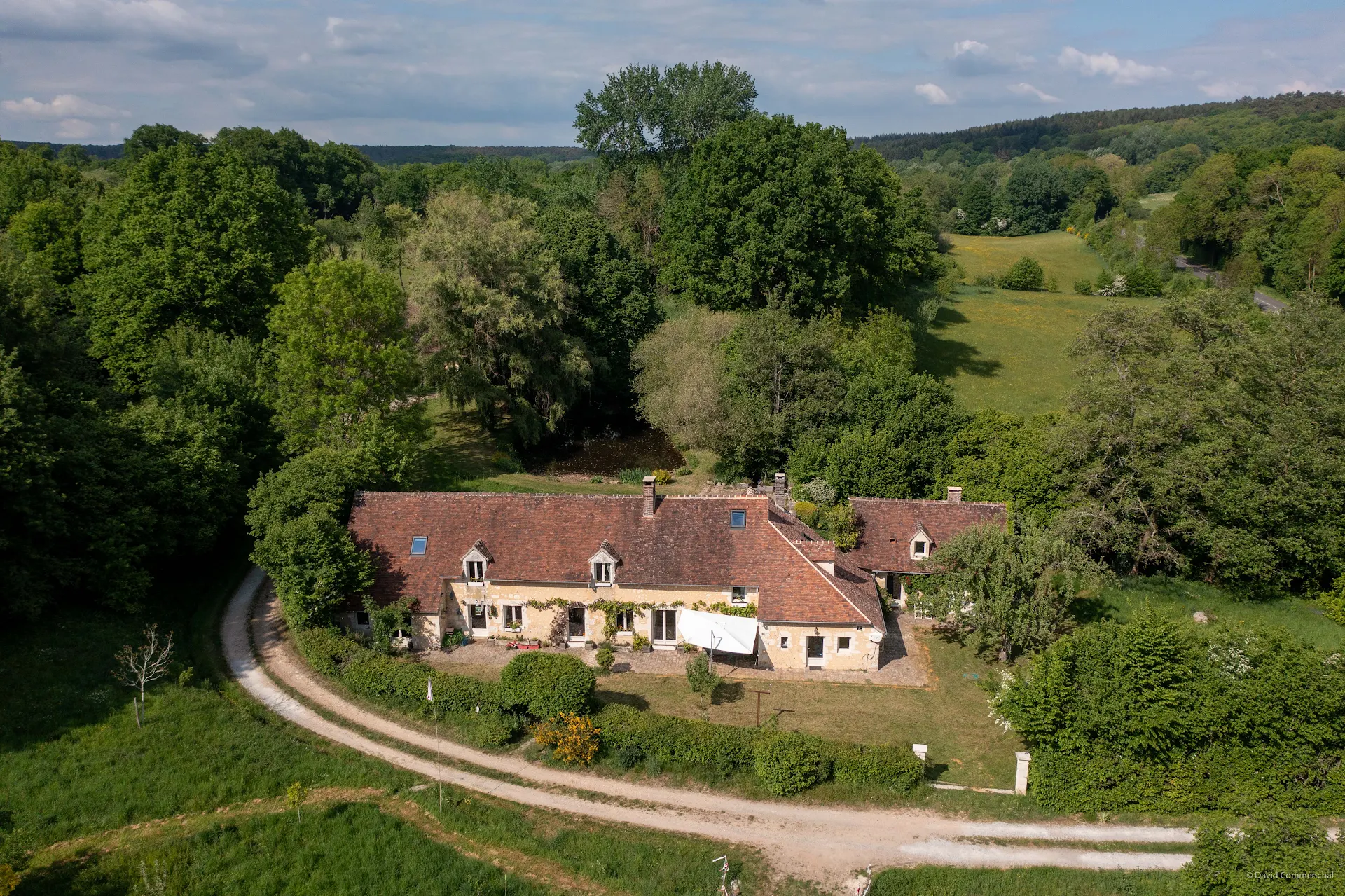 Maison d'hôtes " Le Moulin de Boiscorde " - Coeur du Perche