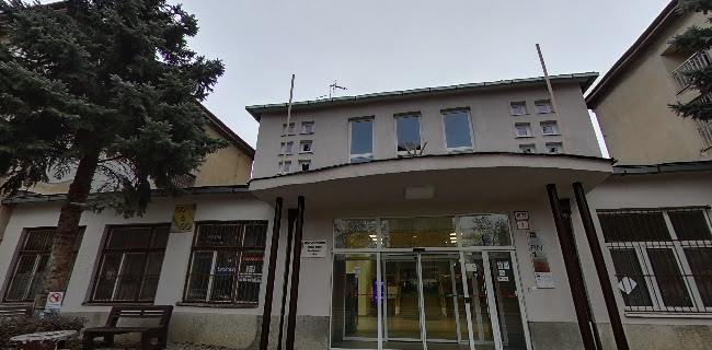 ŠD Němcovej 1 Otváracie hodiny