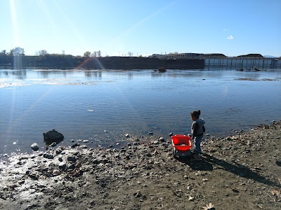 Red Bluff Recreation Area