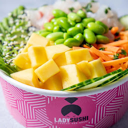 Photo n°31 de LADY SUSHI AUCAMVILLE à Toulouse (Restaurant japonais)