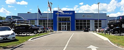 Photos of Koehne Chevrolet Buick GMC