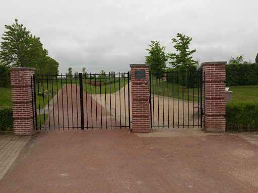 Nieuwe Algemene Begraafplaats De Stuivenberg