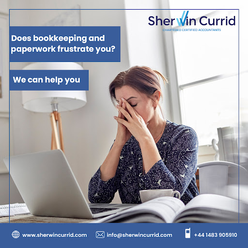 Sherwin Currid Accountancy Gallery - United Kingdom