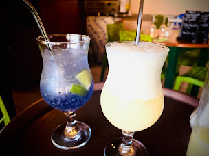 Photo n°33 de Restaurant COULEURS Kfé à Les Portes-en-Ré (Bar)