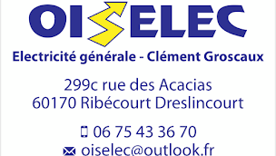 Photo n°7 de OISELEC à Ribécourt-Dreslincourt (Électricien)