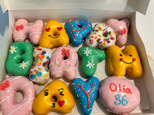 Campbell Donuts - Visual