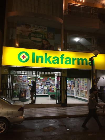 photo of InkaFarma