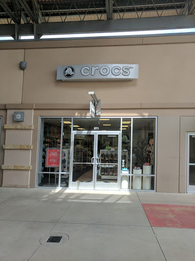 Crocs at Round Rock Premium Outlets Gallery - United States