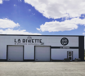 Photo n°1 de Brasserie La Binette à Boulogne-sur-Gesse (Microbrasserie)