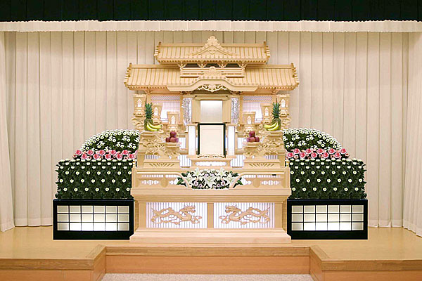 中川斎場／㈱JA葬祭岐阜 にしみのセレモニーセンター