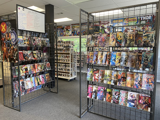 3 Keys Comics - Thumbnail