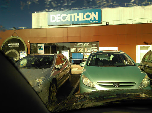 Decathlon Oyonnax - Arbent - Thumbnail