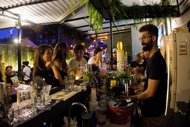 Bkin Convivência e Gastronomia