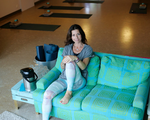 Yoga Pur Lübeck Sabine Peters