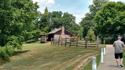 Historic New Harmony Atheneum