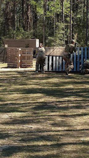 Evolution Airsoft Field - Visual