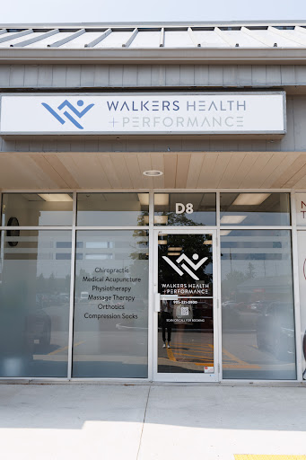 Walkers Health & Performance