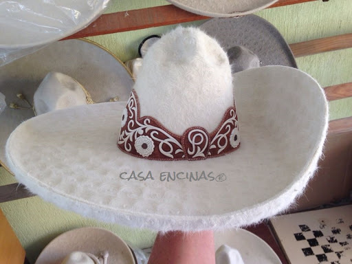 Sombreros Charros Casa Encinas - Thumbnail