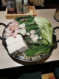 串焼き もつ鍋 わらいぐし