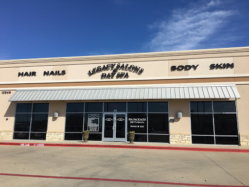 Legacy Salons & Day Spa- Burleson