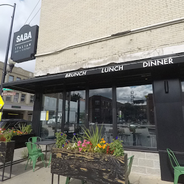 SABA Italian Bar + Kitchen by null