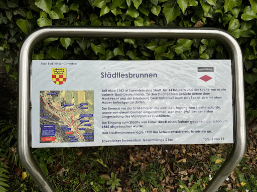 Städtlesbrunnen - Thumbnail